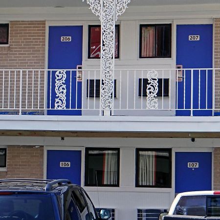 Motel 6 Baltimore Md Zewnętrze zdjęcie