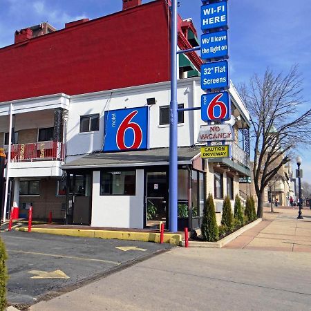 Motel 6 Baltimore Md Zewnętrze zdjęcie