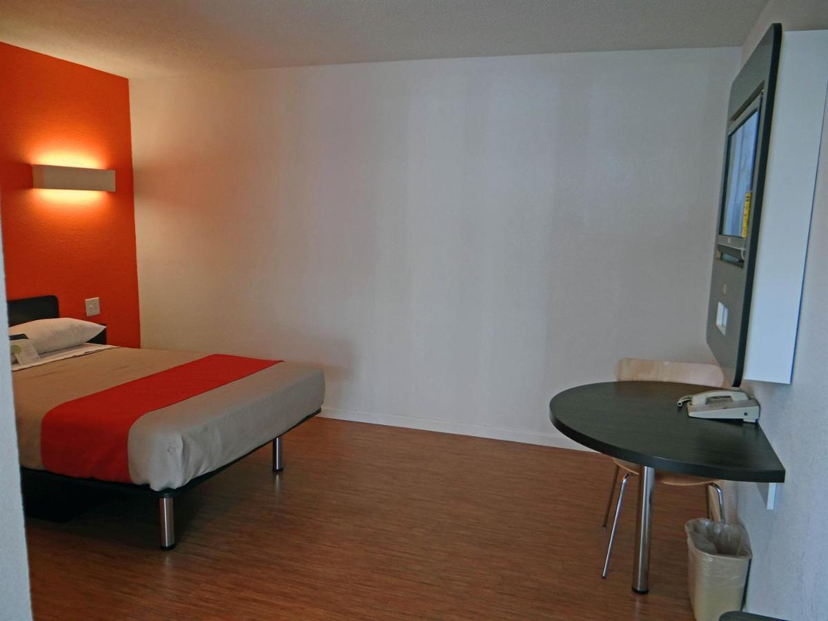 Motel 6 Baltimore Md Zewnętrze zdjęcie