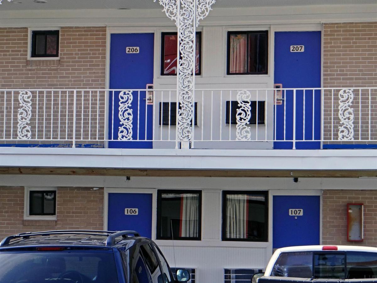 Motel 6 Baltimore Md Zewnętrze zdjęcie
