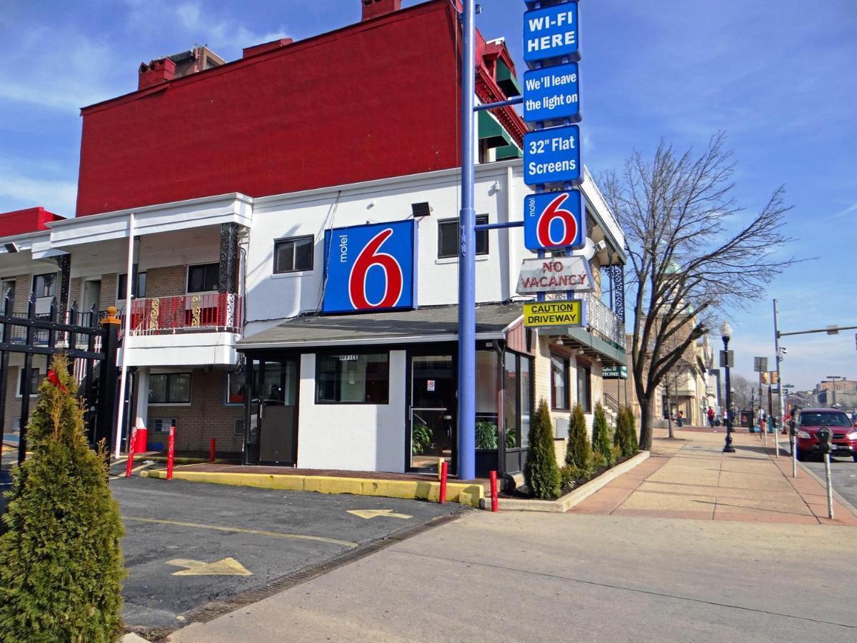 Motel 6 Baltimore Md Zewnętrze zdjęcie