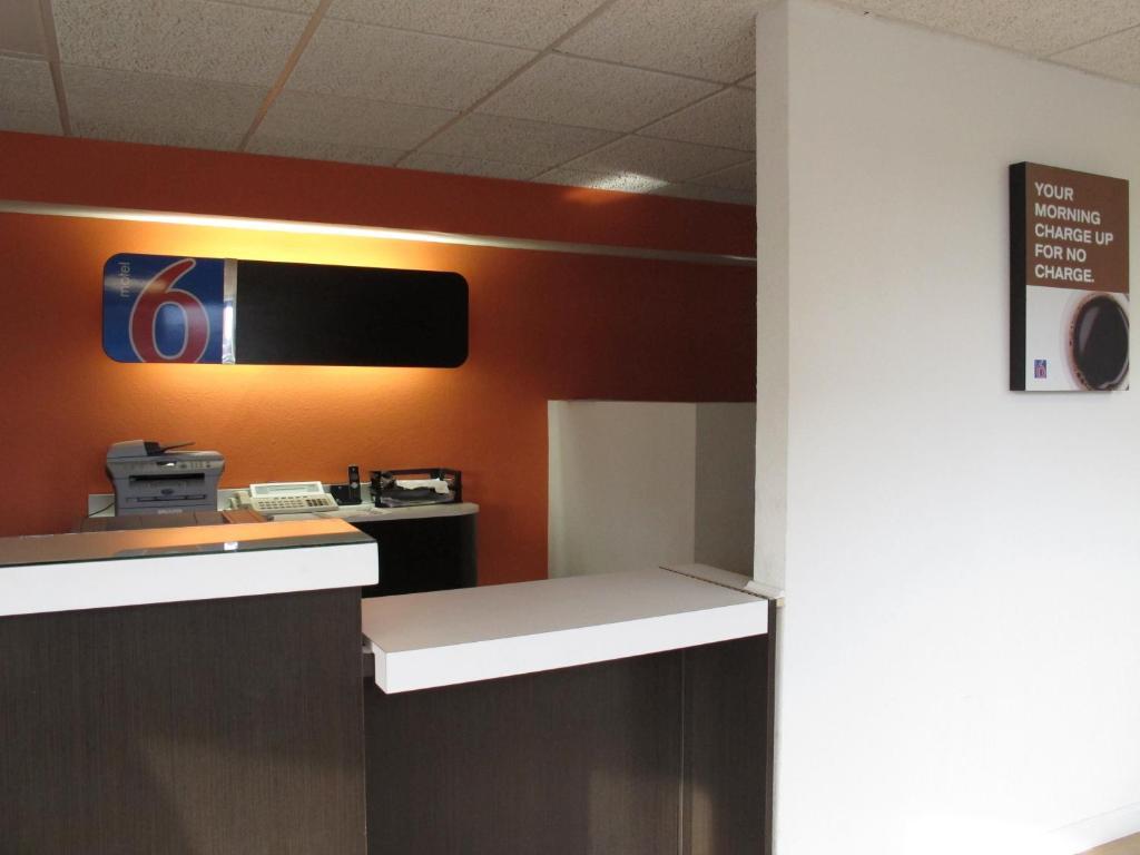 Motel 6 Baltimore Md Zewnętrze zdjęcie