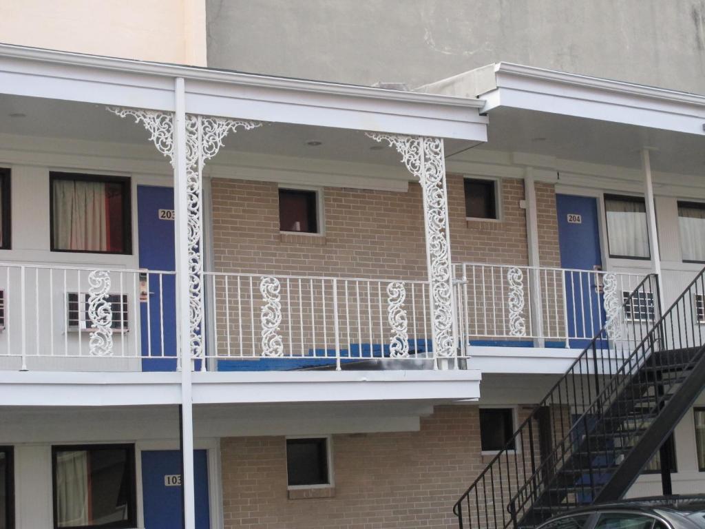 Motel 6 Baltimore Md Zewnętrze zdjęcie