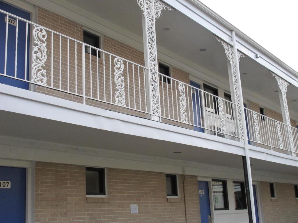 Motel 6 Baltimore Md Zewnętrze zdjęcie