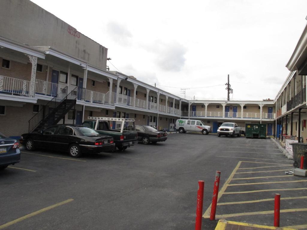 Motel 6 Baltimore Md Zewnętrze zdjęcie