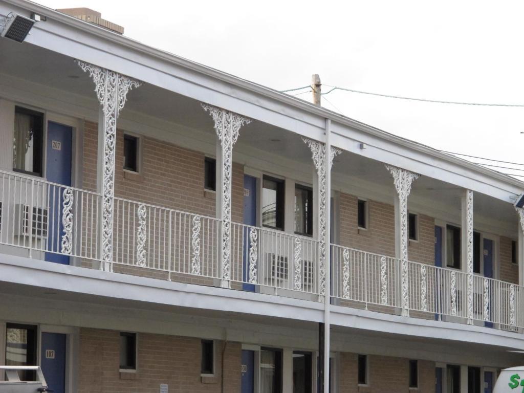 Motel 6 Baltimore Md Zewnętrze zdjęcie